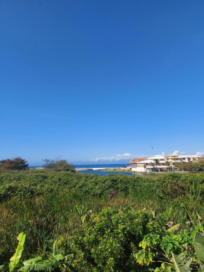 Flats Paraiso Paradisiaco Leilighet Cabo Frio Eksteriør bilde